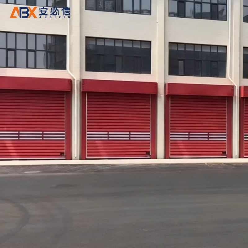 佳木斯市软帘高速门